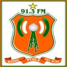ikon RADIO PERLA DEL ACRE 91.3 F.M.