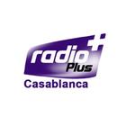 radio plus Casablanca-icoon
