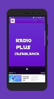 radio plus Casablanca تصوير الشاشة 1