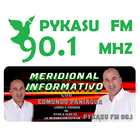 Radio Pykasu 90.1 أيقونة