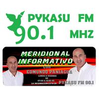 Radio Pykasu 90.1 Affiche