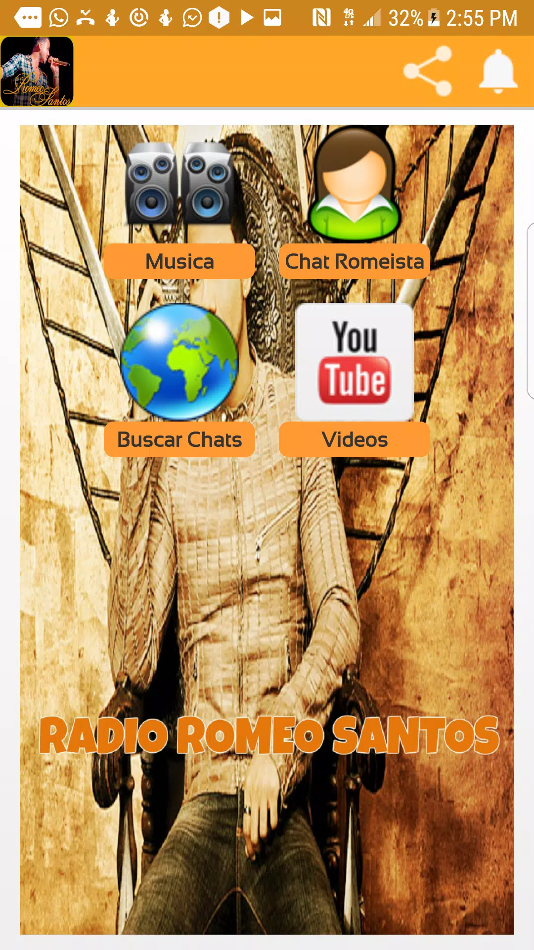 Radio Romeo Santos APK for Android Download