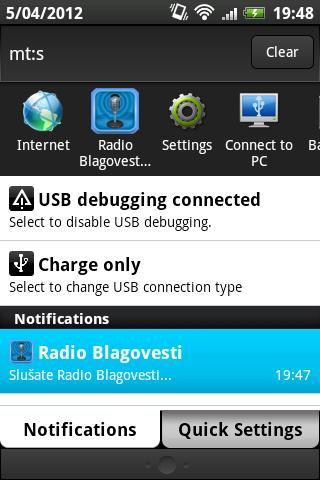 Radio Blagovesti for Android - APK Download