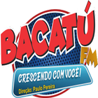 Rádio Bacatú FM 圖標