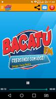 Rádio Bacatú FM 海報