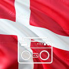 Danmarks radio FM icône