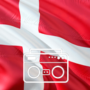 APK Danmarks radio - Radiostationer