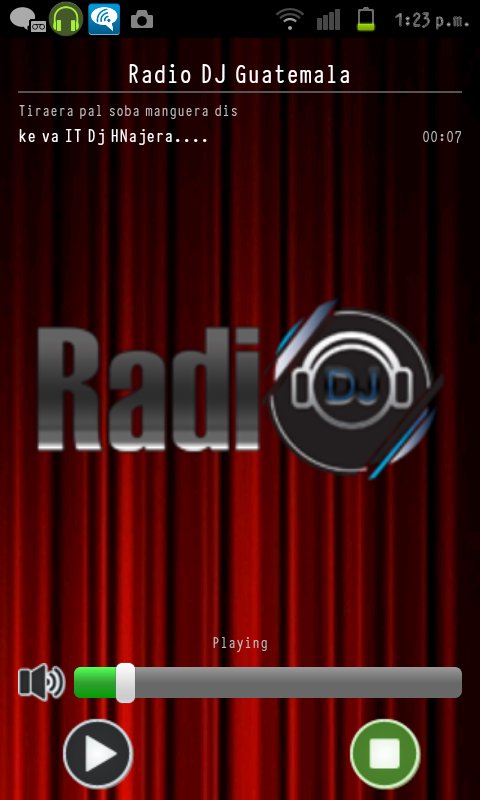 Radio Dj Guatemala APK for Android Download