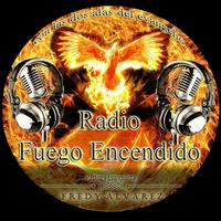 Radio Evangelica Fuego Encendido. 포스터