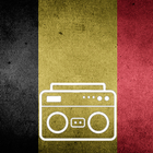 Belgium Radio FM PRO icône