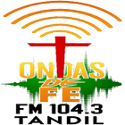 Radio Ondas De Fe. icône