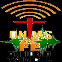 Radio Ondas De Fe. Affiche