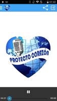 Proyecto Corazón Radial. اسکرین شاٹ 1