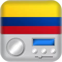 Emisoras Colombianas APK Herunterladen