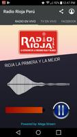 Radio Rioja الملصق