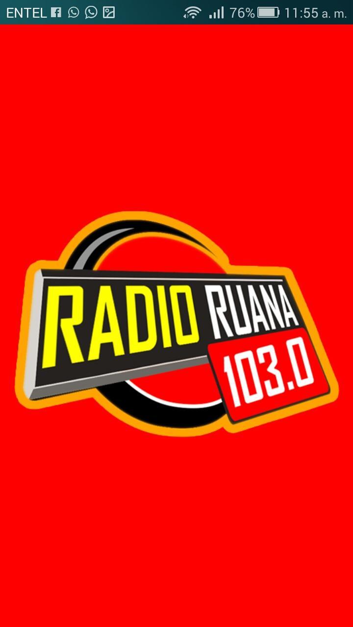 RADIO RUANA 103.0 FM for Android - APK Download