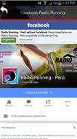 Radio Running screenshot 1