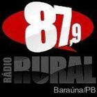 Rádio Rural FM Baraúna PB Zeichen