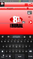 Rádio Rural FM Baraúna PB 截圖 1