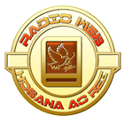 Radio Web Hosana Ao rei ícone