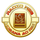 Radio Web Hosana Ao rei 圖標