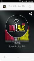 TOTAL PRAISE FM poster