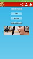 AMEN FM RADIO 포스터