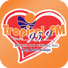 Rádio Tropical 95,9 FM Zeichen