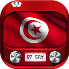 Radio Tunisie Player icône