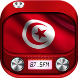 Radio Tunisie Player icône