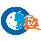 Rádio 87,9 FM Mhz Unaí-MG-icoon