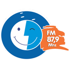 Rádio 87,9 FM Mhz Unaí-MG simgesi