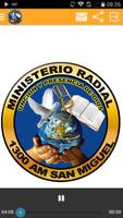 Radio Uncion 1300AM San Miguel syot layar 1