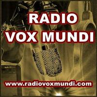 Radio Vox Mundi الملصق