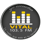 Radio Vital 103.5 Fm icône