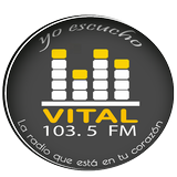 Radio Vital 103.5 Fm icône