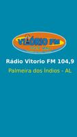 Rádio Vitório Fm - 104,9 poster