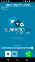 Rádio Vida em Jesus โปสเตอร์