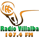 APK Radio Villalba 107.4 FM