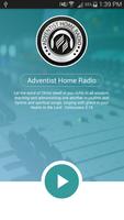 Adventist Home Radio Cartaz