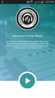 Adventist Home Radio plakat