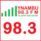 RADIO YNAMBU 98.3 FM icône