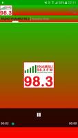 RADIO YNAMBU 98.3 FM 海報