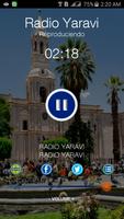 RADIO YARAVI AREQUIPA Poster