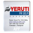 Radio Yeruti Fm ikon