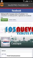 Radio Yeruti Fm syot layar 2