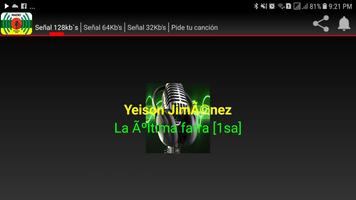 Radio Zapatoca screenshot 2