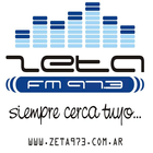 RADIO ZETA 973 icon