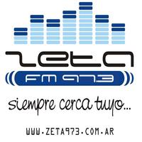 RADIO ZETA 973 poster