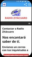 برنامه‌نما Radio Zitacuaro عکس از صفحه